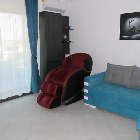 Gp Seaview, Mamaia Nord 3* Нэводари