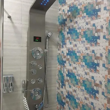 Апарт-отель Gp Seaview, Mamaia Nord 3*