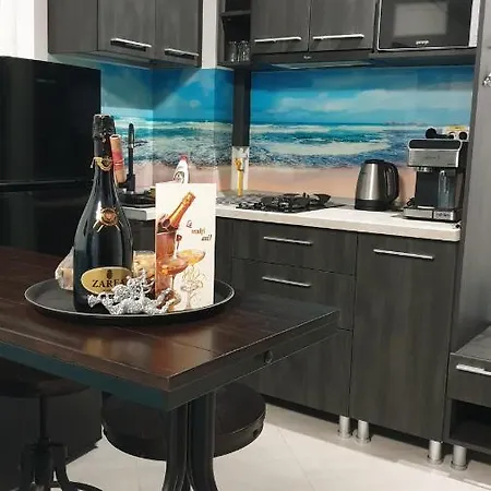 Апарт-отель Gp Seaview, Mamaia Nord Нэводари