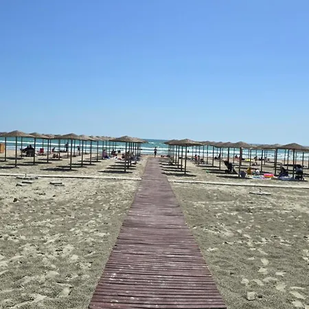 Апарт-отель Gp Seaview, Mamaia Nord Нэводари