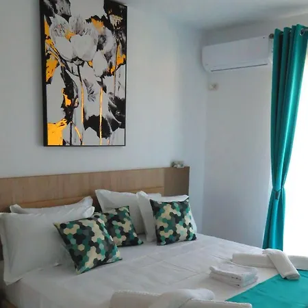 Aparthotel Gp Apart Seaview, Mamaia Nord
