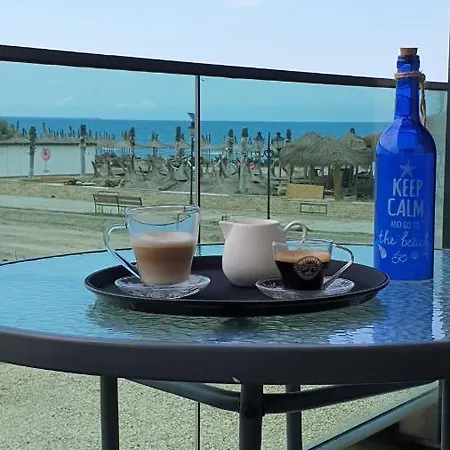 公寓式酒店 Gp Seaview, Mamaia Nord 那沃达利