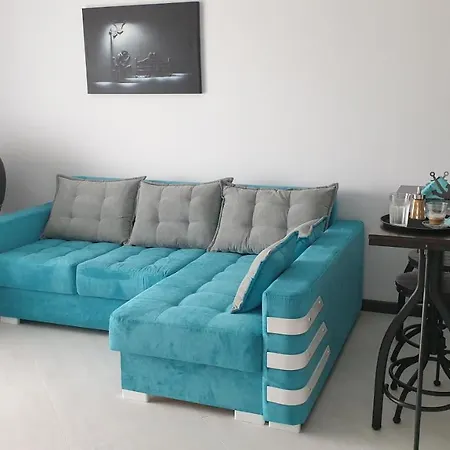 Gp Apart Seaview, Mamaia Nord *