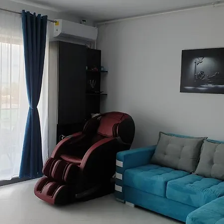 Gp Apart Seaview, Mamaia Nord Aparthotel *