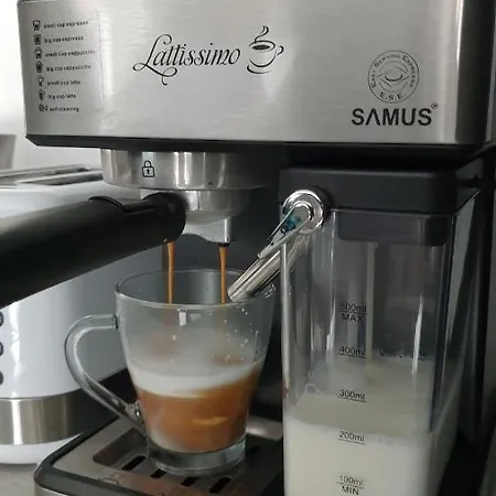 Gp Seaview, Mamaia Nord 公寓式酒店 3*