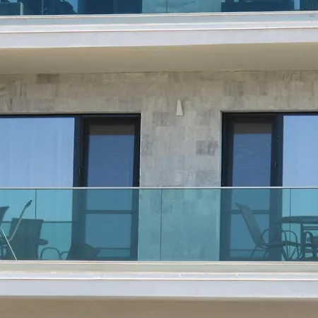 Gp Apart Seaview, Mamaia Nord Aparthotel Navodari