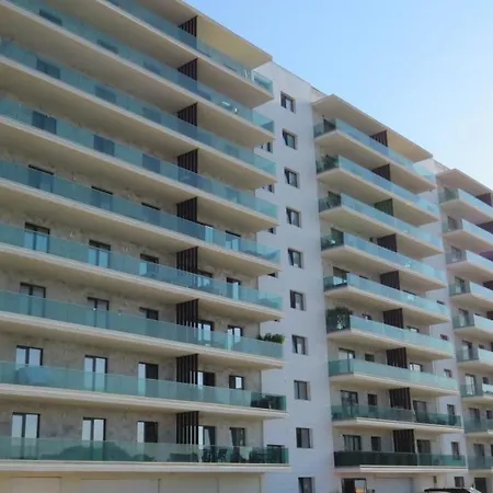 Gp Apart Seaview, Mamaia Nord *
