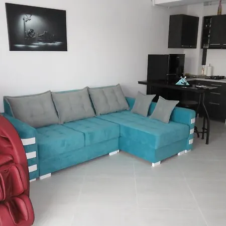 Aparthotel Gp Apart Seaview, Mamaia Nord