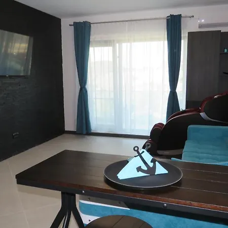 Gp Seaview, Mamaia Nord Aparthotel *