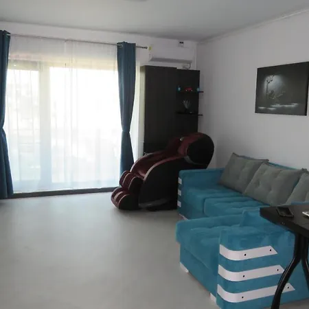 Gp Seaview, Mamaia Nord شقة فندقية 3*